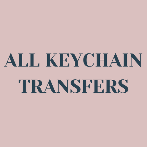 All Keychain Transfers