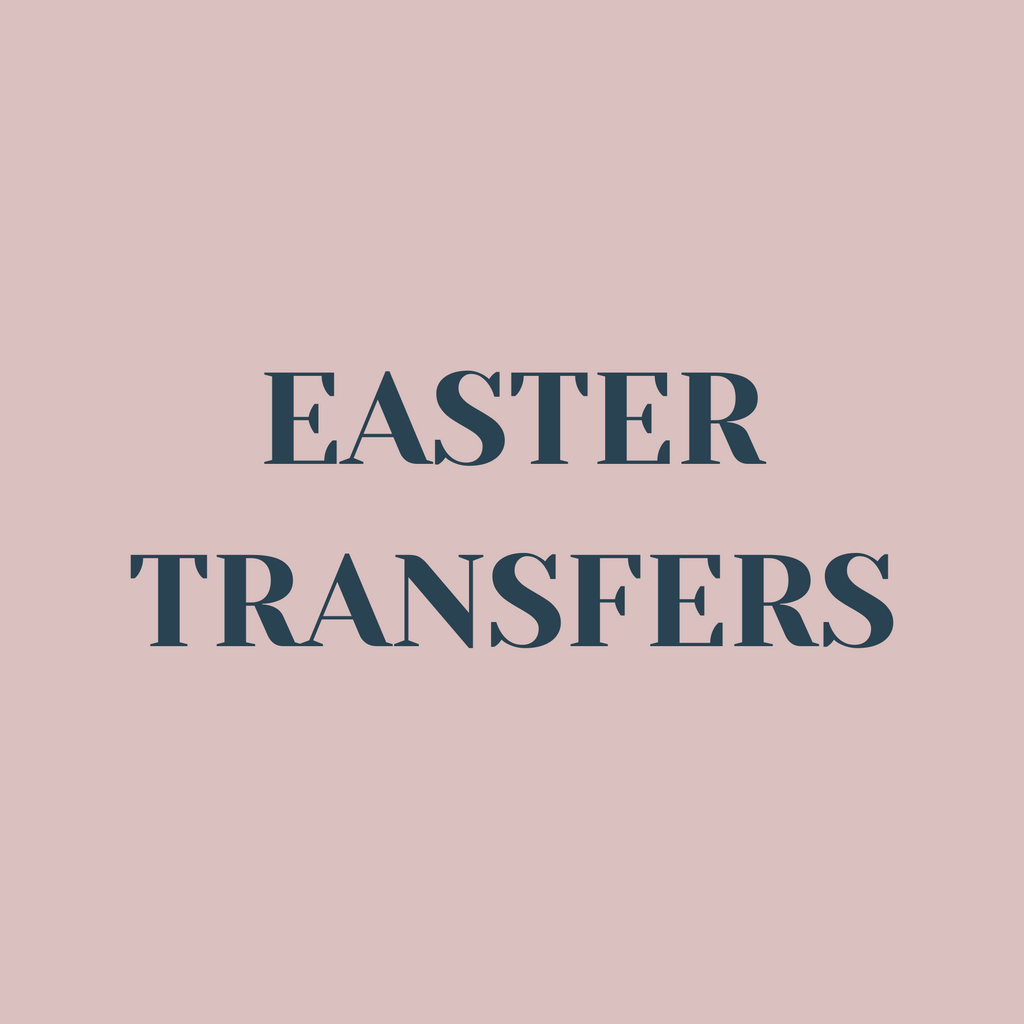 All Easter Transfers