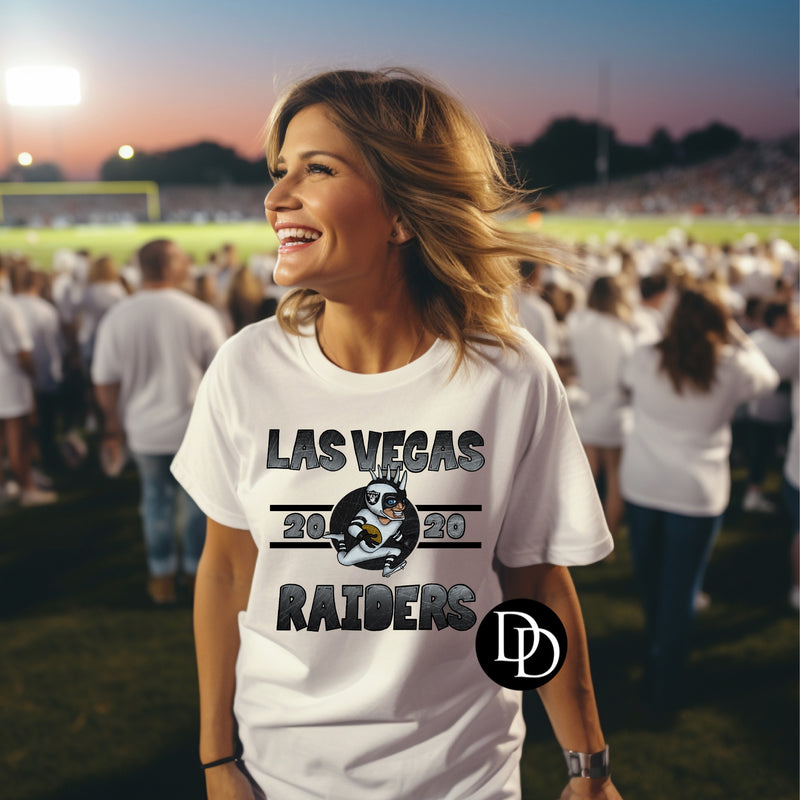 Las Vegas Football *DTF Transfer*