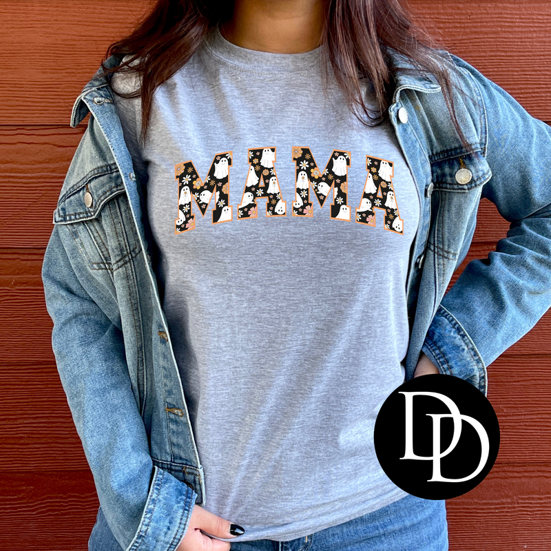 Mama Ghost *DTF Transfer*