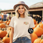 Fall Vibes (Neutral Colors) *DTF Transfer*