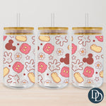 Mouse Pants Tumbler Print  *Sublimation Print Transfer*