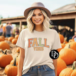 Fall Vibes (Neutral Colors) *DTF Transfer*