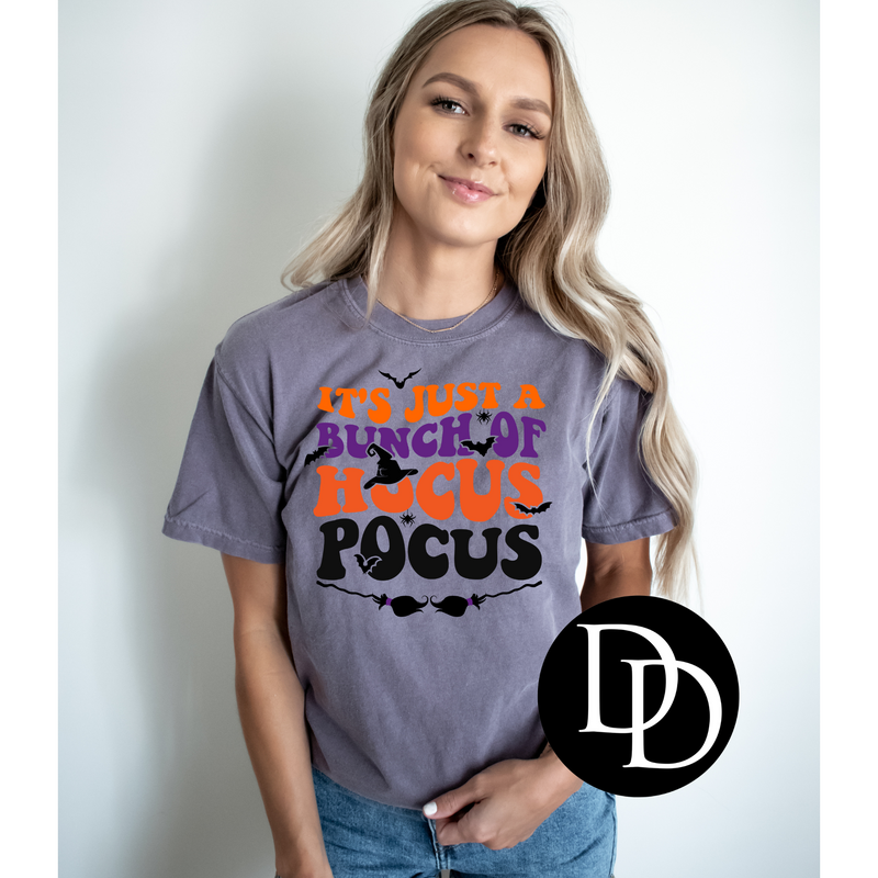 Just a Bunch of Hocus Pocus *DTF Transfer*