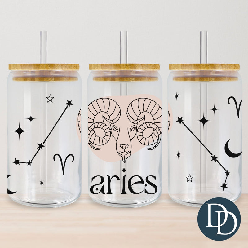 Aries UV DTF Cup Wrap