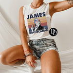 James Boozecanan *DTF Transfer*