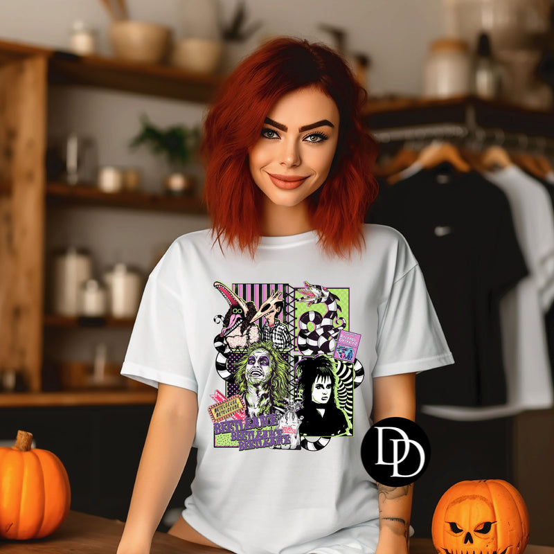 Beetle *DTF Transfer*