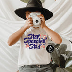 Star Spangled Stud *DTF Transfer*