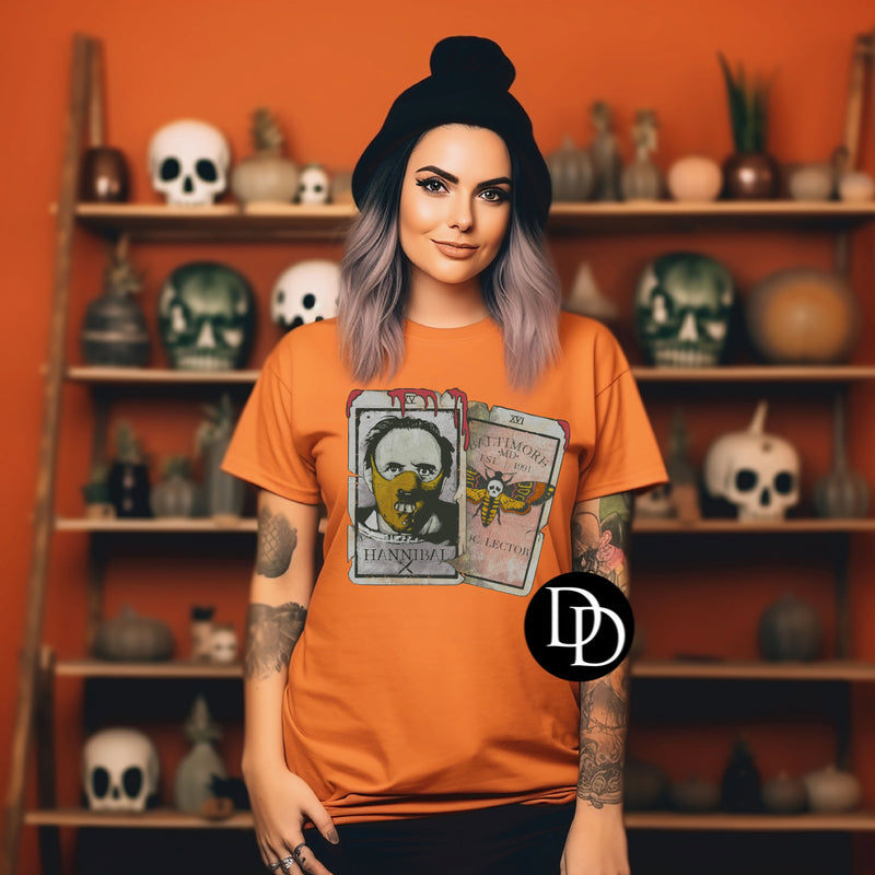 Lector Cards *DTF Transfer*