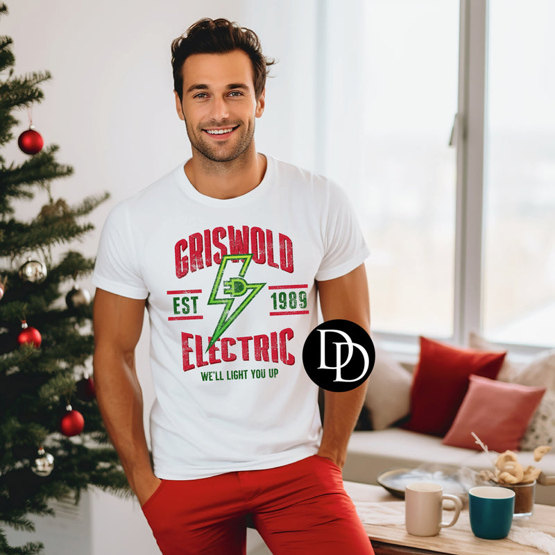 Griswold Electric *DTF Transfer*