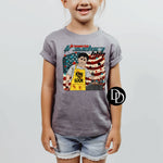 Fireworks, Freedom & BBQ  *DTF Transfer*