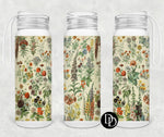 Vintage Flowers *Sublimation Print Transfer*