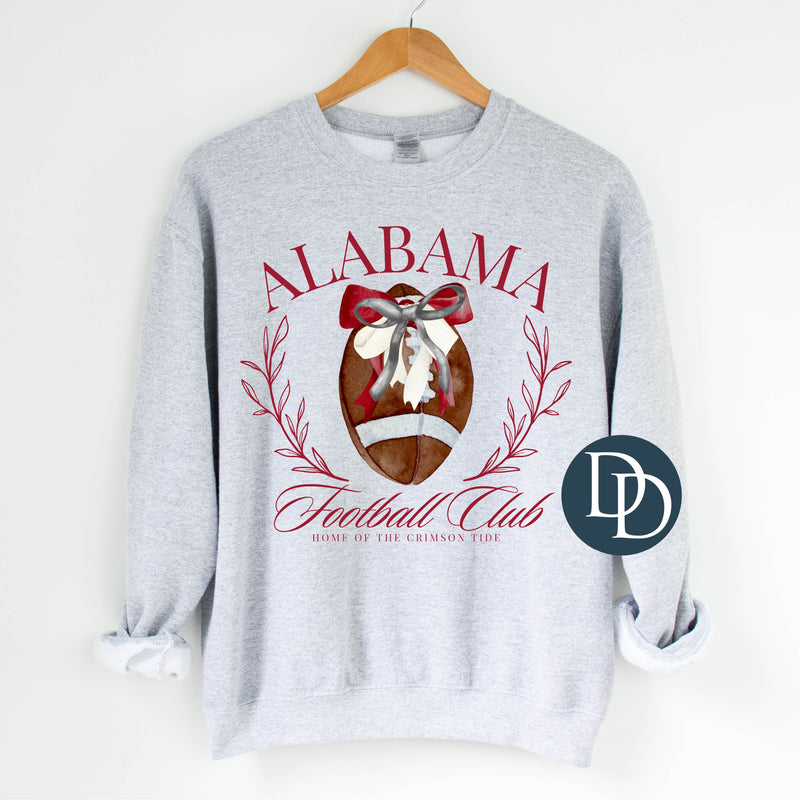 Alabama Football Club *DTF Transfer*