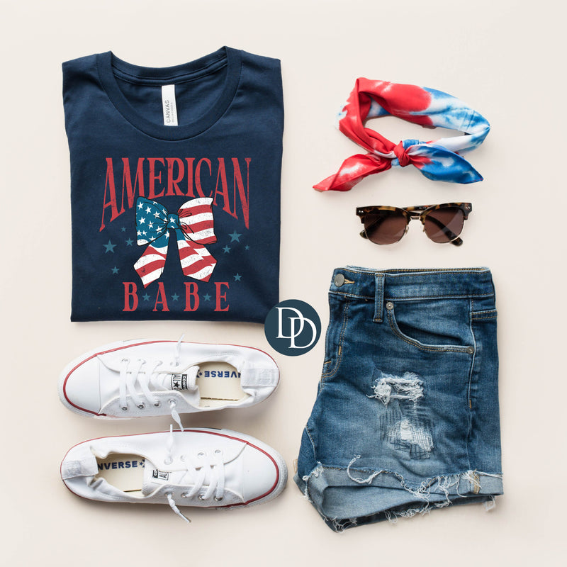 American Babe *DTF Transfer*