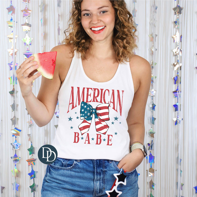 American Babe *DTF Transfer*