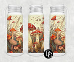 Mushroom Garden *Sublimation Print Transfer*