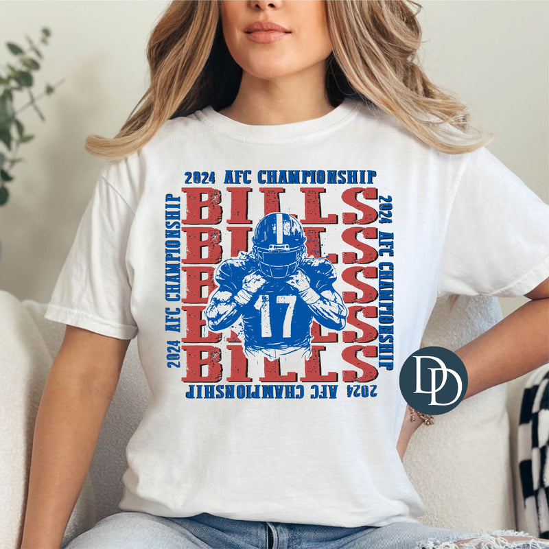 BB Stacked *DTF Transfer*