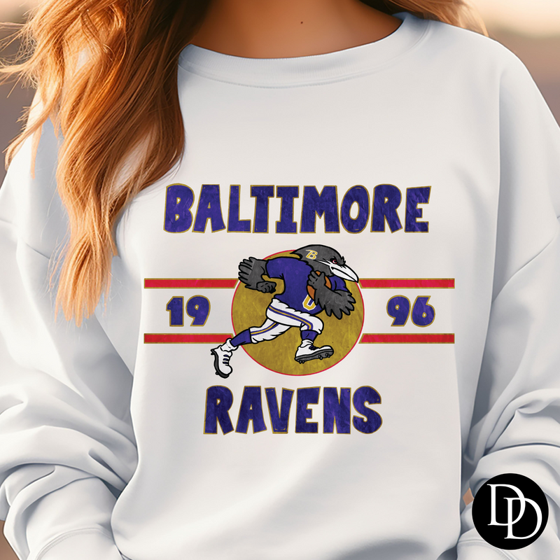 Baltimore Football *DTF Transfer*