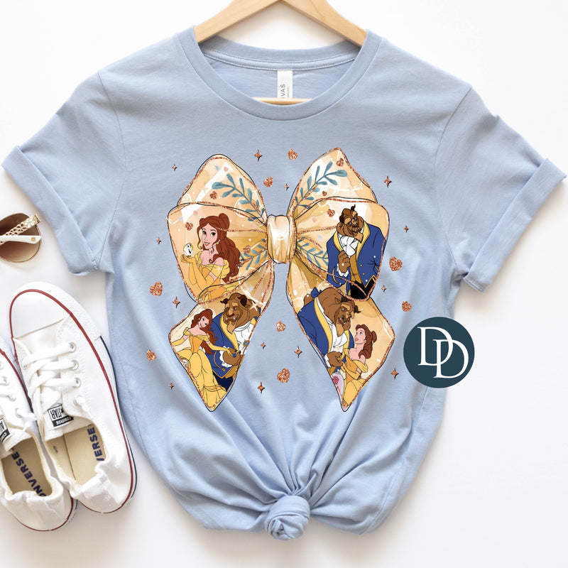 Beauty Bow *DTF Transfer*