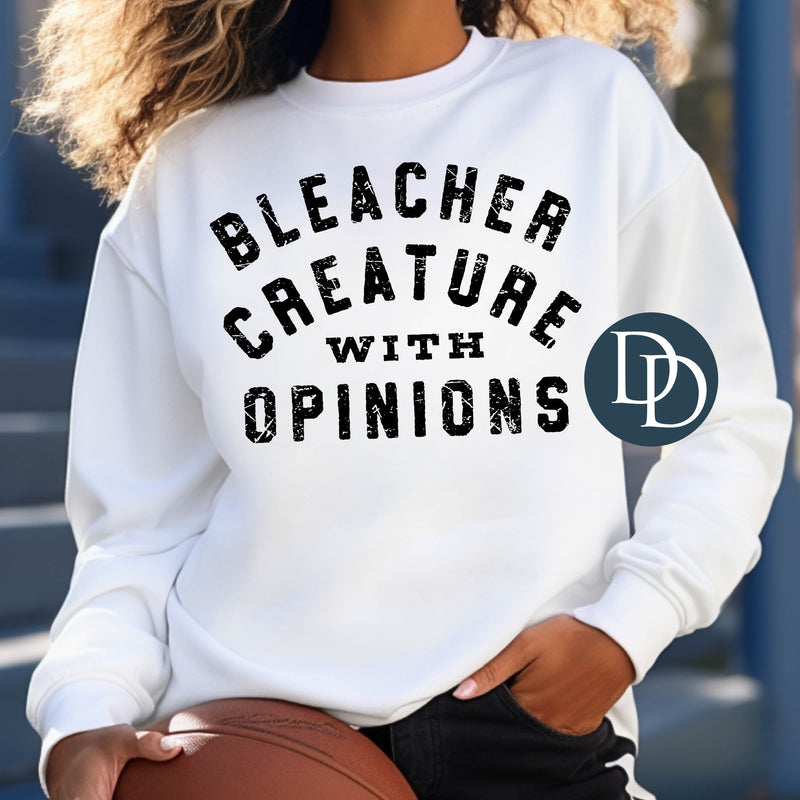 Bleacher Creature *DTF Transfer*