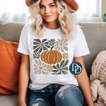 Boho Pumpkin *DTF Transfer*