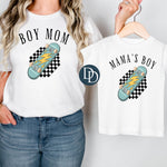 Boy Mom Skateboard *DTF Transfer*