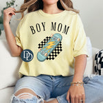 Boy Mom Skateboard *DTF Transfer*