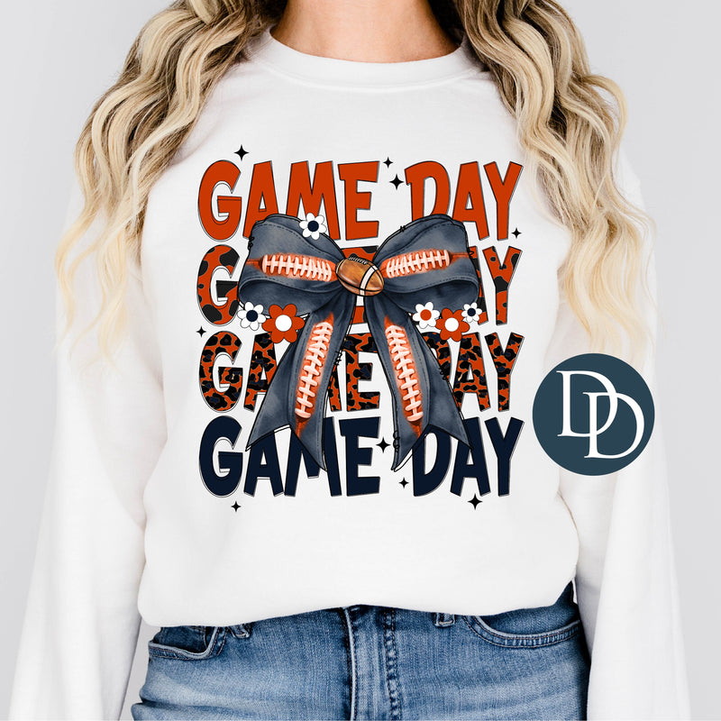 CHI Game Day Stack *DTF Transfer*