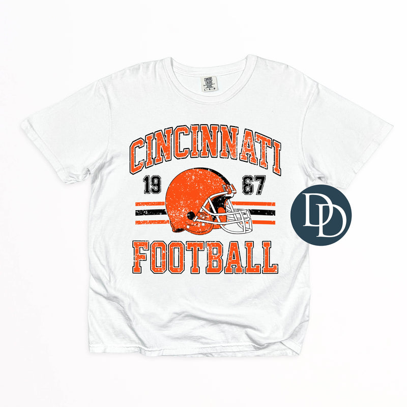 CIN Football *DTF Transfer*