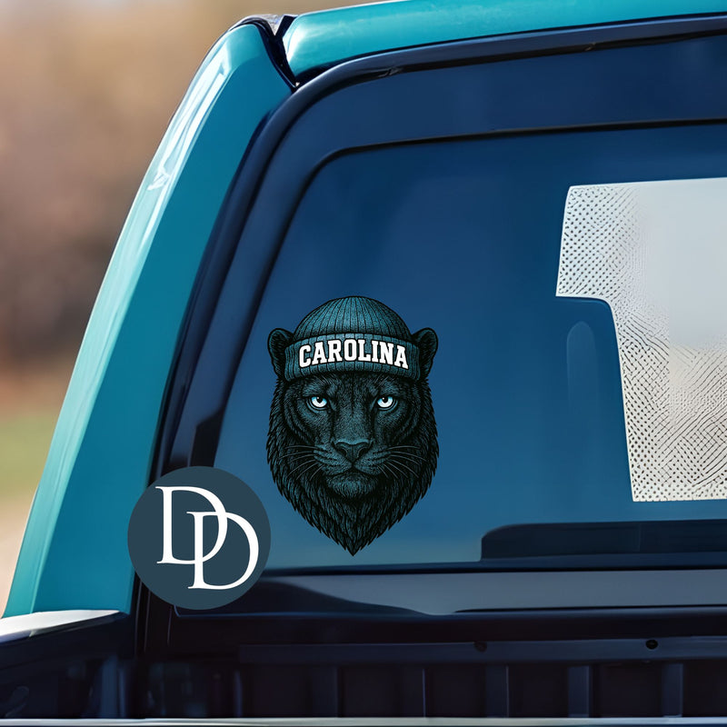 CP Animal Mascot *UV DTF Decal*