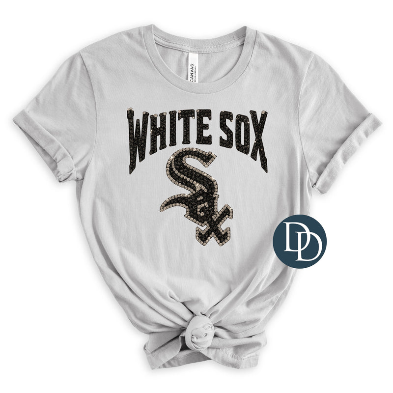 CWS Faux Glitter *DTF Transfer*