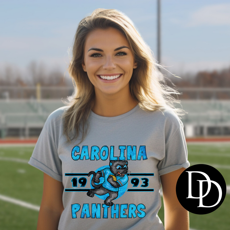 Carolina Football*DTF Transfer*