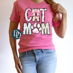 Cat Mom *DTF Transfer*