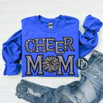 Cheer Mom *DTF Transfer*