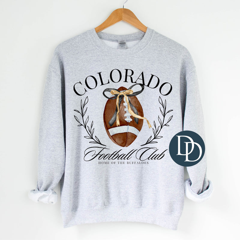 Colorado Football Club *DTF Transfer*