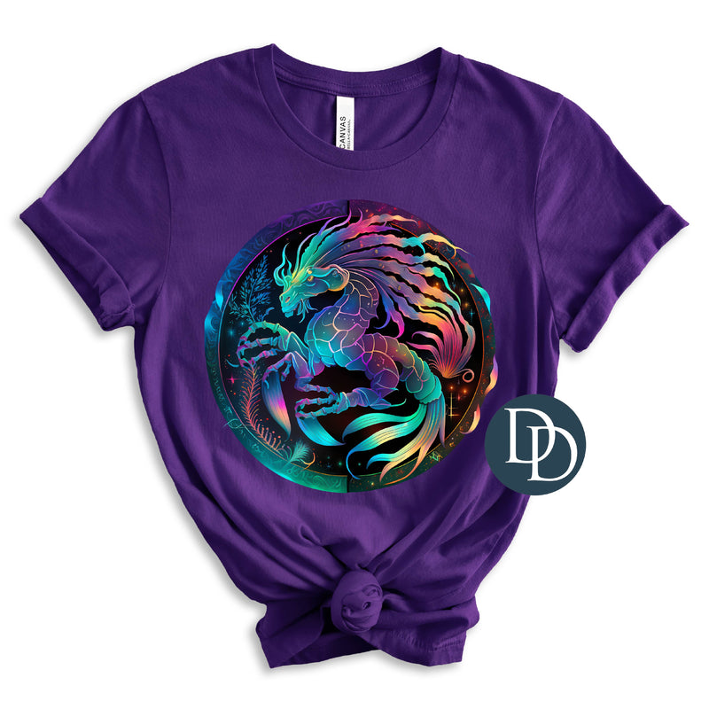 Colorful Scorpio *DTF Transfer*