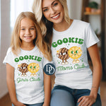 Cookie Girls Club *DTF Transfer*