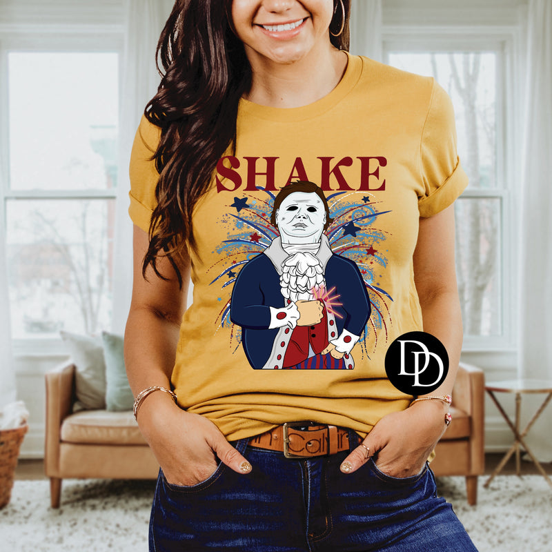 Shake *DTF Transfer*