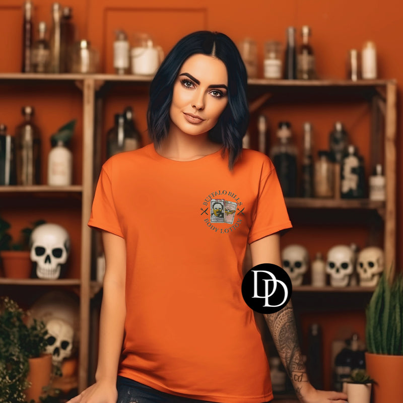 BB Body Lotion *DTF Transfer*