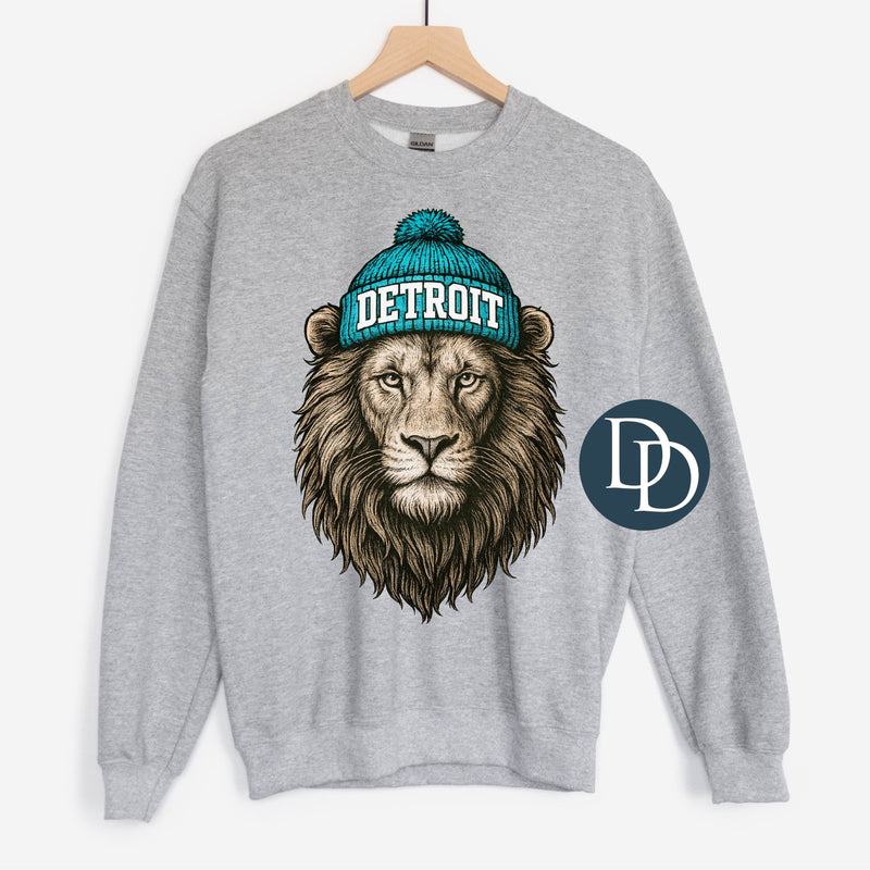 OVERSIZED DL Animal Mascot *DTF Transfer*