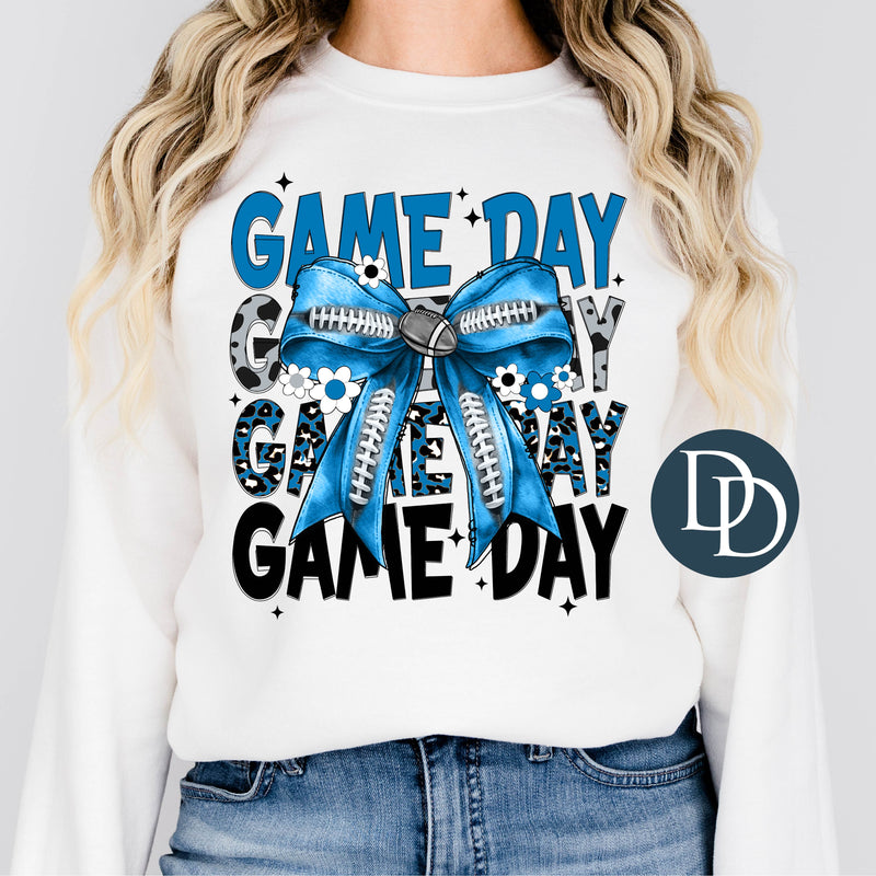 DL Game Day Stack *DTF Transfer*