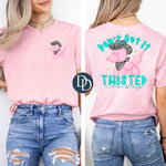 Don't Get It Twisted Cowboy *DTF Transfer*