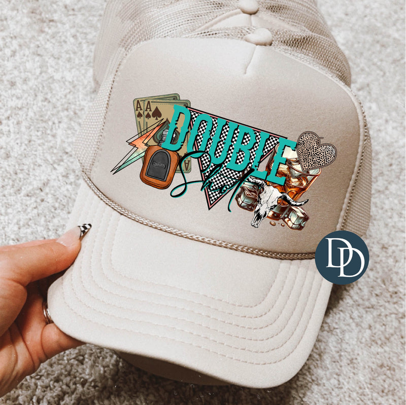 Double Shot *DTF TRANSFER*