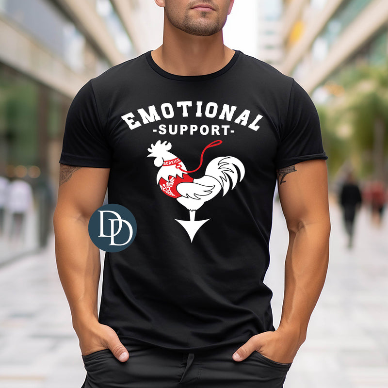 Emotional Support C*ck *DTF Transfer*