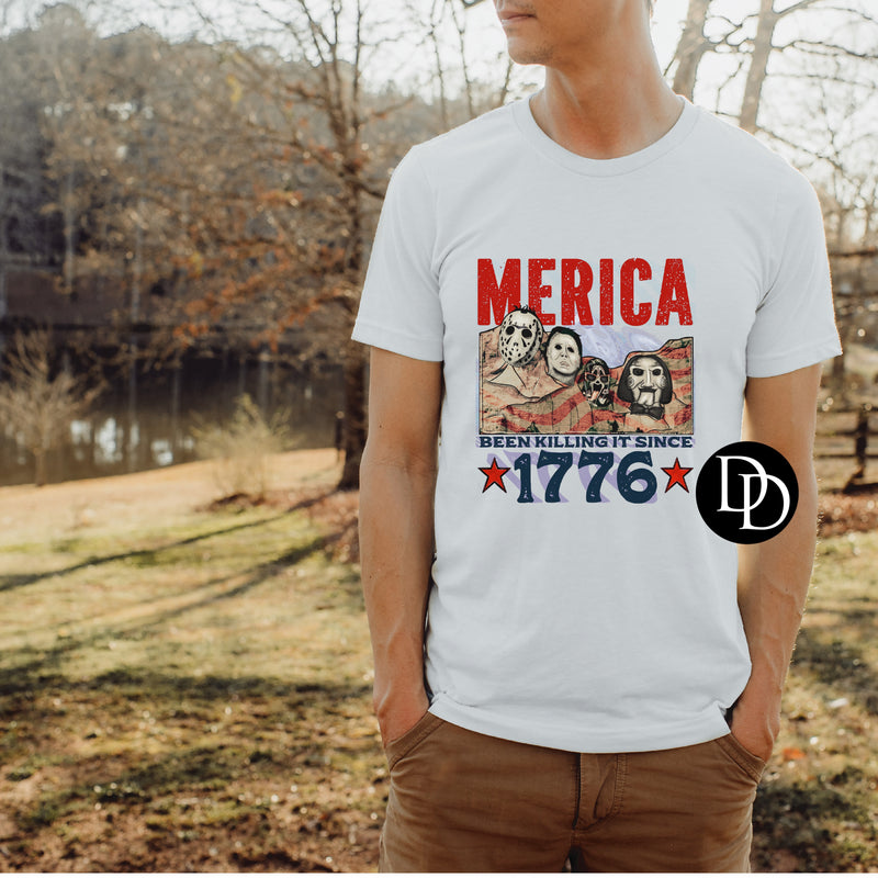 MERICA *DTF Transfer*