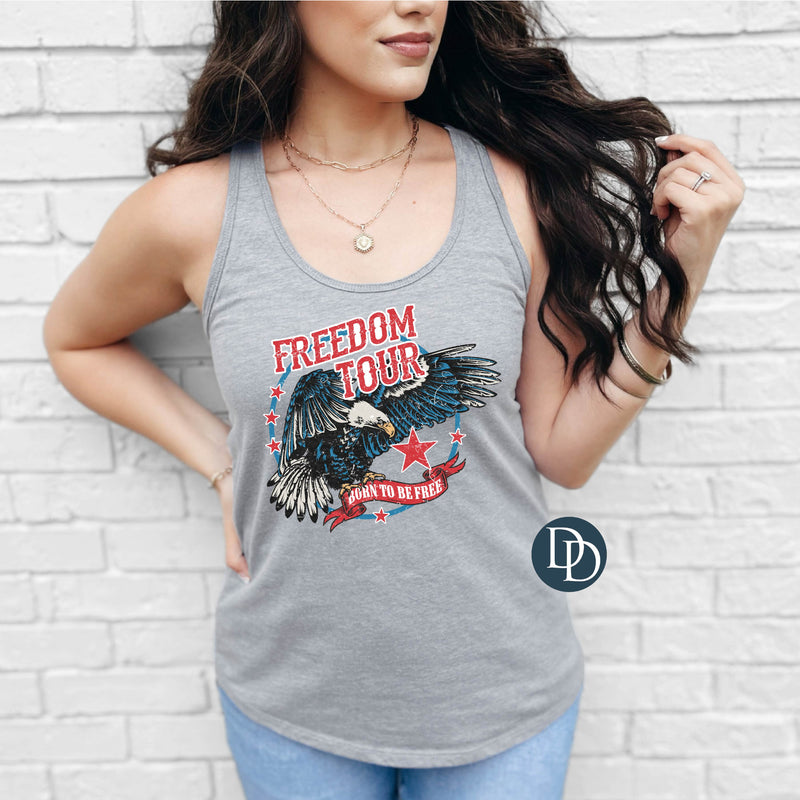Freedom Tour *DTF Transfer*