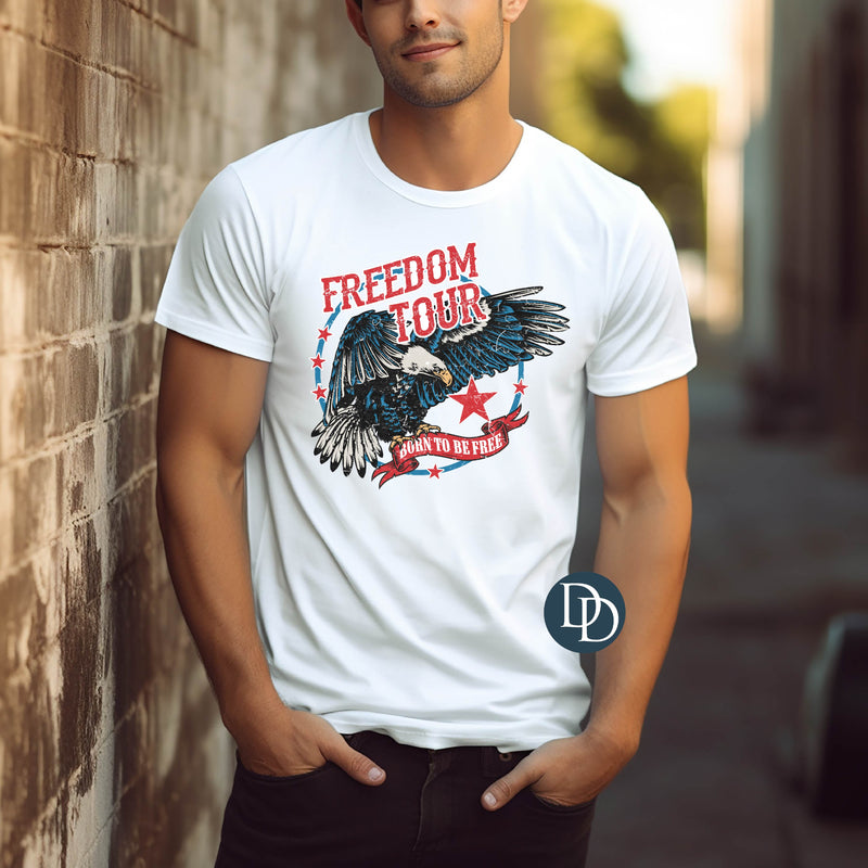 Freedom Tour *DTF Transfer*