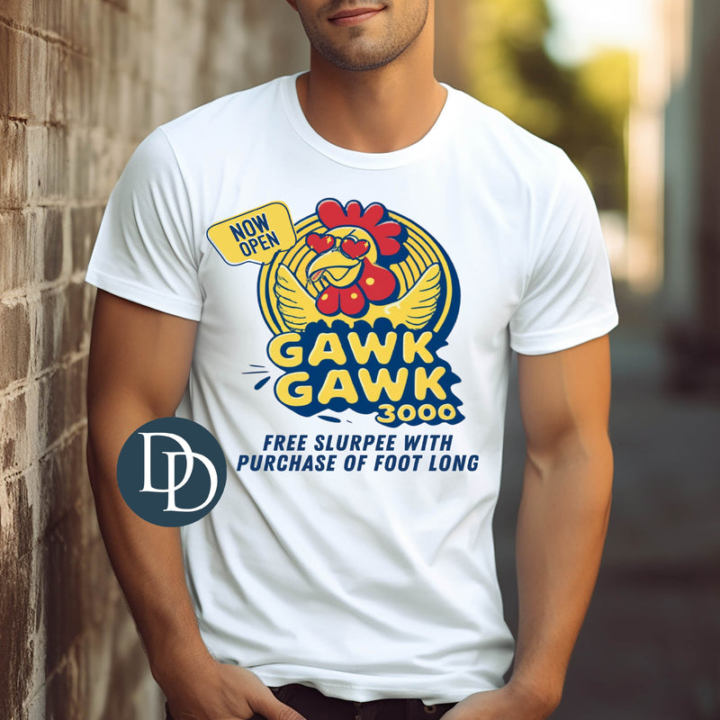 Gawk Gawk 3000 *DTF Transfer*