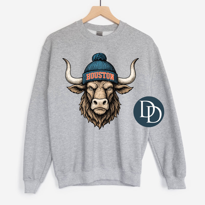 HT Animal Mascot *DTF Transfer*