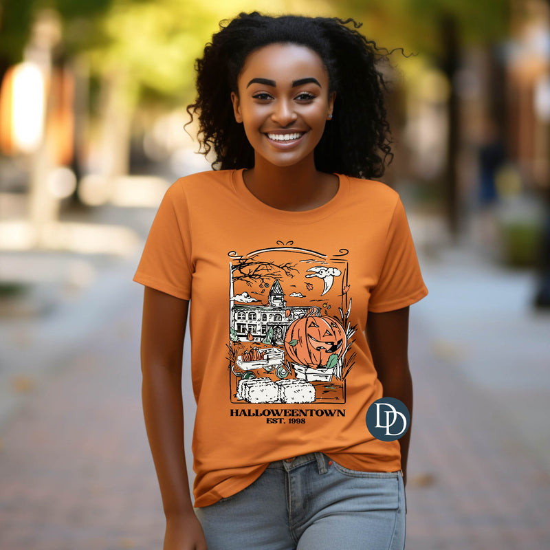 Halloweentown 1998 *DTF Transfer*